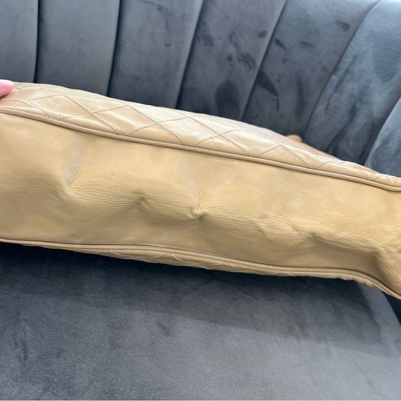 24k Gold HW Chanel Tote Bag - Picture 8 of 17